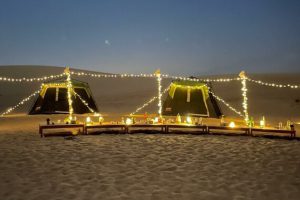 Outdoor_adventure_Nature _Campfire_eco_tour_campsite_Dubai