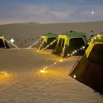 honeymoon_Private_Arabian_traditional_tent_camping_Dinner_in Dubai