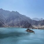 Outdoor Adventures Camp in the Mountains Hatta UAE