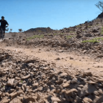 Cycling in Hatta Wadi Hub (Mountain biking)