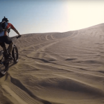 fat bike tour dubai